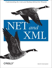 表紙画像: .NET & XML 1st edition 9780596003975