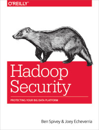 Imagen de portada: Hadoop Security 1st edition 9781491900987