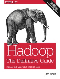 Immagine di copertina: Hadoop: The Definitive Guide 4th edition 9781491901632