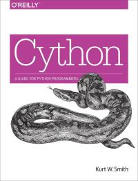 Cover image: Cython 1st edition 9781491901557