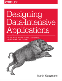 Cover image: Designing Data-Intensive Applications 1st edition 9781449373320