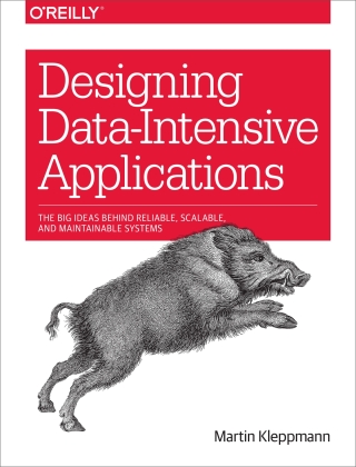 Imagen de portada: Designing Data-Intensive Applications 1st edition 9781449373320