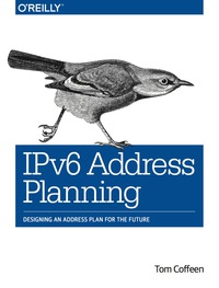 表紙画像: IPv6 Address Planning 1st edition 9781491902769