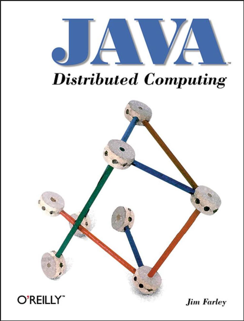 Java Distributed Computing - 1st Edition (eBook)