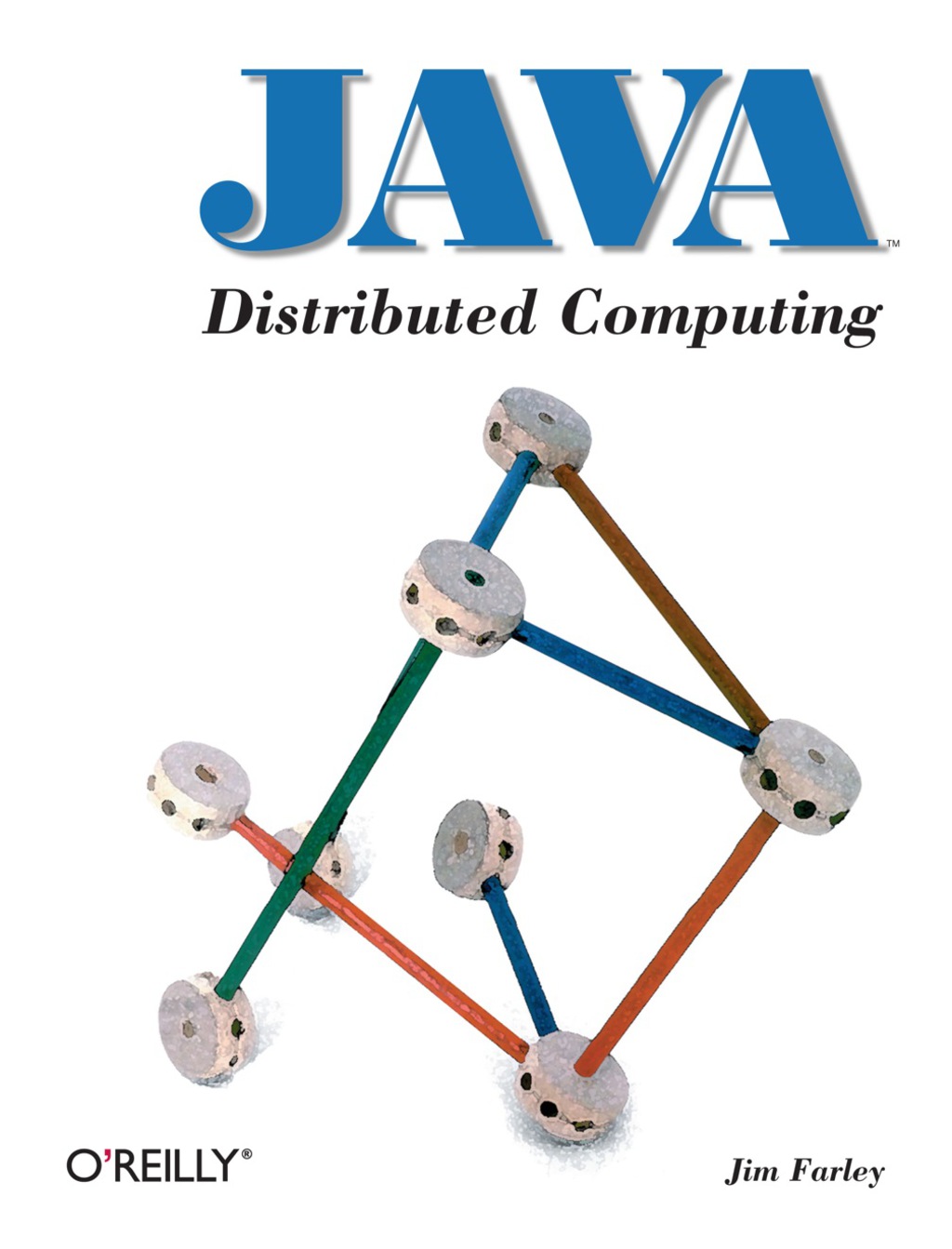 Java Distributed Computing - 1st Edition (eBook)