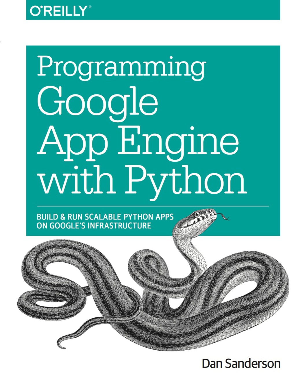 Programming Google App Engine with Python - 1st Edition (eBook)