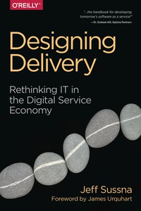 Titelbild: Designing Delivery 1st edition 9781491949887