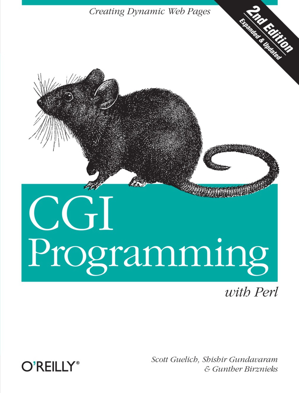 CGI Programming with Perl Creating Dynamic Web Pages 2nd Edition