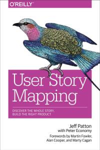 Titelbild: User Story Mapping 1st edition 9781491904909