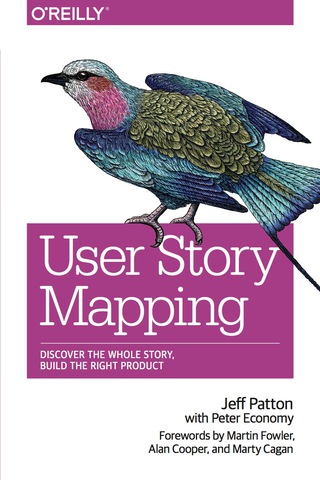 表紙画像: User Story Mapping 1st edition 9781491904909
