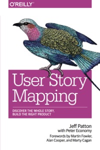 Cover image: User Story Mapping 1st edition 9781491904909