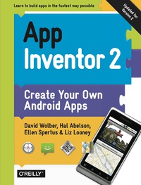 Imagen de portada: App Inventor 2 2nd edition 9781491906842