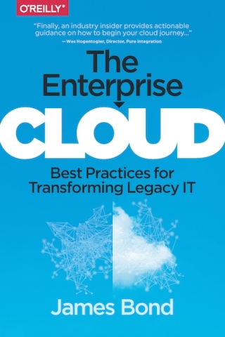 Cover image: The Enterprise Cloud 1st edition 9781491907627