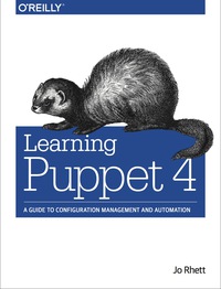 Omslagafbeelding: Learning Puppet 4 1st edition 9781491907665