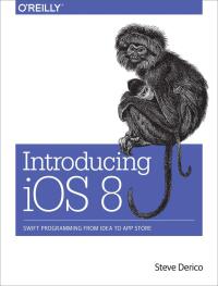 Cover image: Introducing iOS 8 1st edition 9781491908617