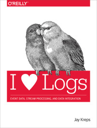 Titelbild: I Heart Logs 1st edition 9781491909386