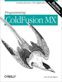 Imagen de portada: Programming ColdFusion MX 2nd edition 9780596003807