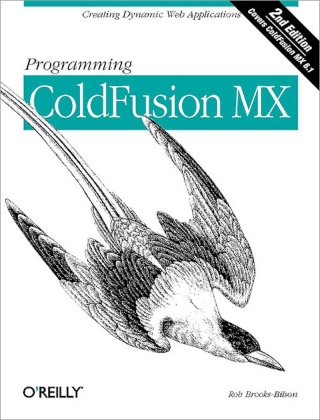 Cover image: Programming ColdFusion MX 2nd edition 9780596003807