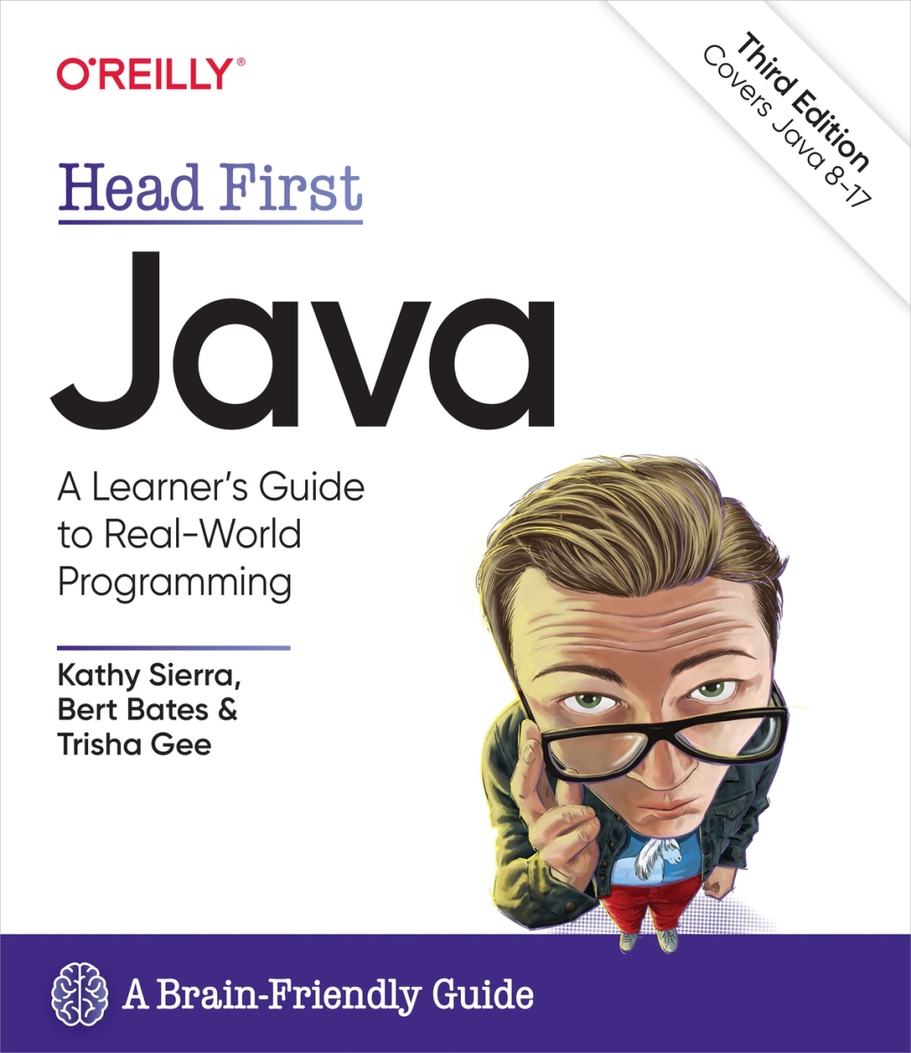 Head First Java - 3rd Edition (eBook)