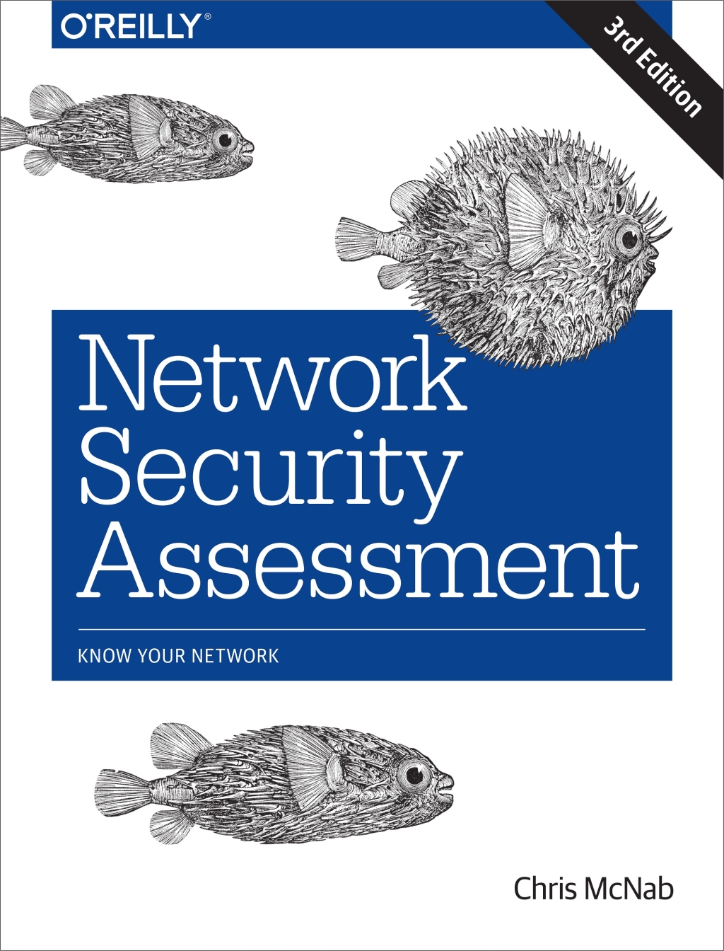 Network Security Assessment Know Your Network 3rd Edition