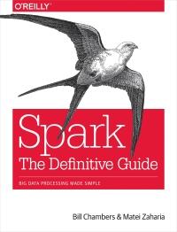 صورة الغلاف: Spark: The Definitive Guide 1st edition 9781491912218