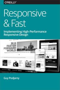 Cover image: Responsive & Fast 1st edition 9781491911617
