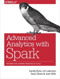 Cover image: Advanced Analytics with Spark 1st edition 9781491912768