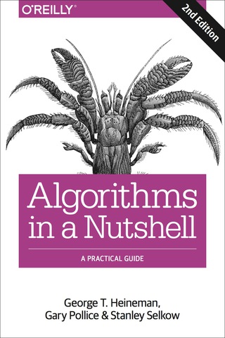 表紙画像: Algorithms in a Nutshell 2nd edition 9781491948927