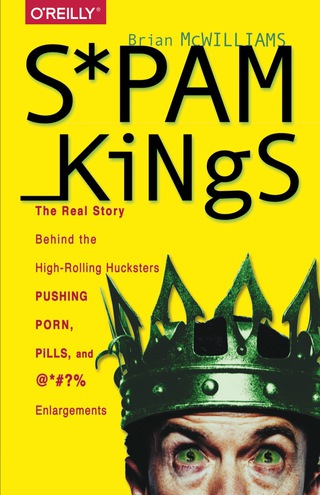 Imagen de portada: Spam Kings 1st edition 9781491913710
