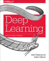 Cover image: Deep Learning 1st edition 9781491914250