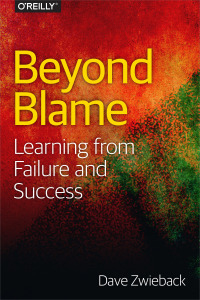 Cover image: Beyond Blame 1st edition 9781491906415