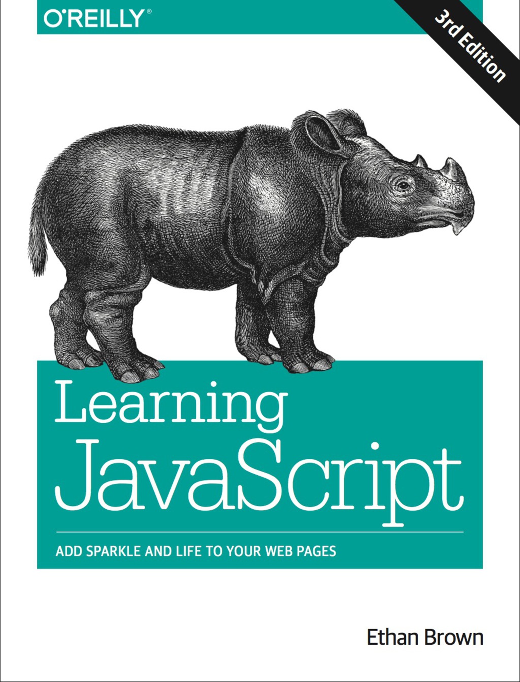 Learning JavaScript JavaScript Essentials for Modern Application Development 3rd Edition