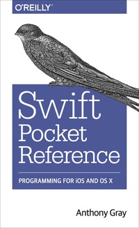 Cover image: Swift Pocket Reference 1st edition 9781491915424