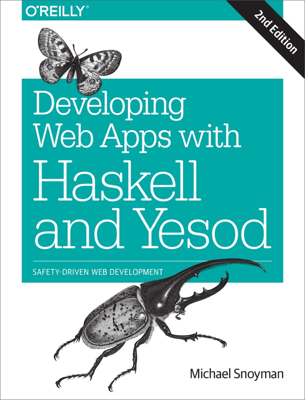 Developing Web Apps with Haskell and Yesod 2nd Edition