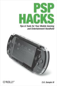 Immagine di copertina: PSP Hacks 1st edition 9780596101435