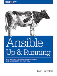 Cover image: Ansible: Up and Running 1st edition 9781491915325