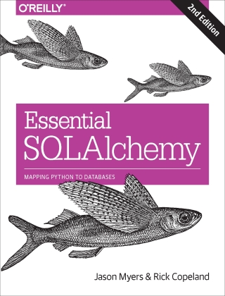 صورة الغلاف: Essential SQLAlchemy 2nd edition 9781491916469