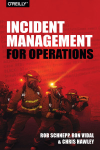 Cover image: Incident Management for Operations 1st edition 9781491917626