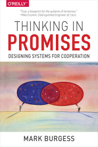 Cover image: Thinking in Promises 1st edition 9781491917879