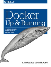 Imagen de portada: Docker: Up & Running 1st edition 9781491917572