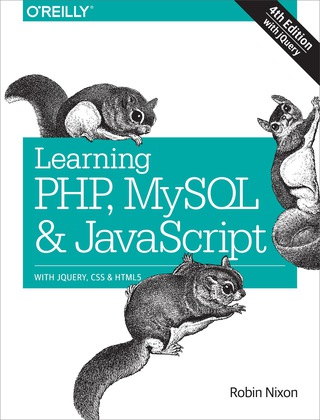 Cover image: Learning PHP, MySQL 4th edition 9781491918661