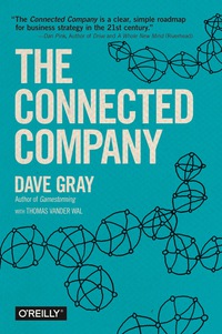 Cover image: The Connected Company 1st edition 9781491919477