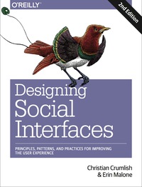 Cover image: Designing Social Interfaces 2nd edition 9781491919859