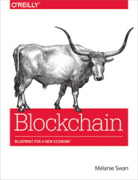 Cover image: Blockchain 1st edition 9781491920497