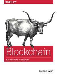 Immagine di copertina: Blockchain 1st edition 9781491920497
