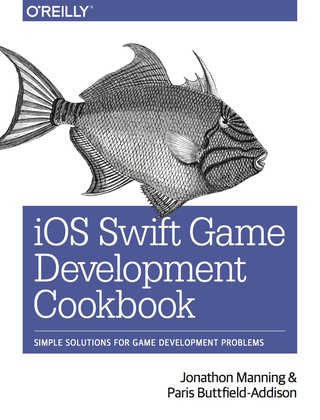 Cover image: iOS Swift Game Development Cookbook 2nd edition 9781491920800