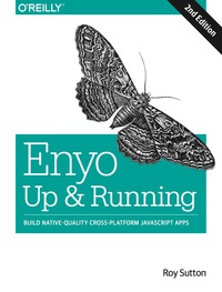 Cover image: Enyo: Up and Running 2nd edition 9781491921203