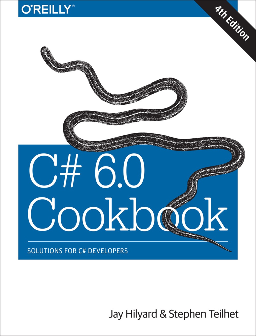 C# 6.0 Cookbook Solutions for C# Developers 4th Edition