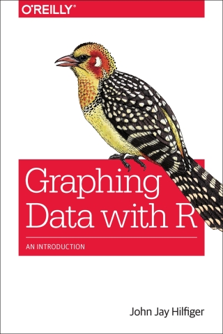 Imagen de portada: Graphing Data with R 1st edition 9781491922613