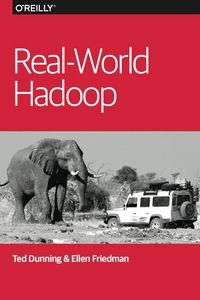 Cover image: Real-World Hadoop 1st edition 9781491922668